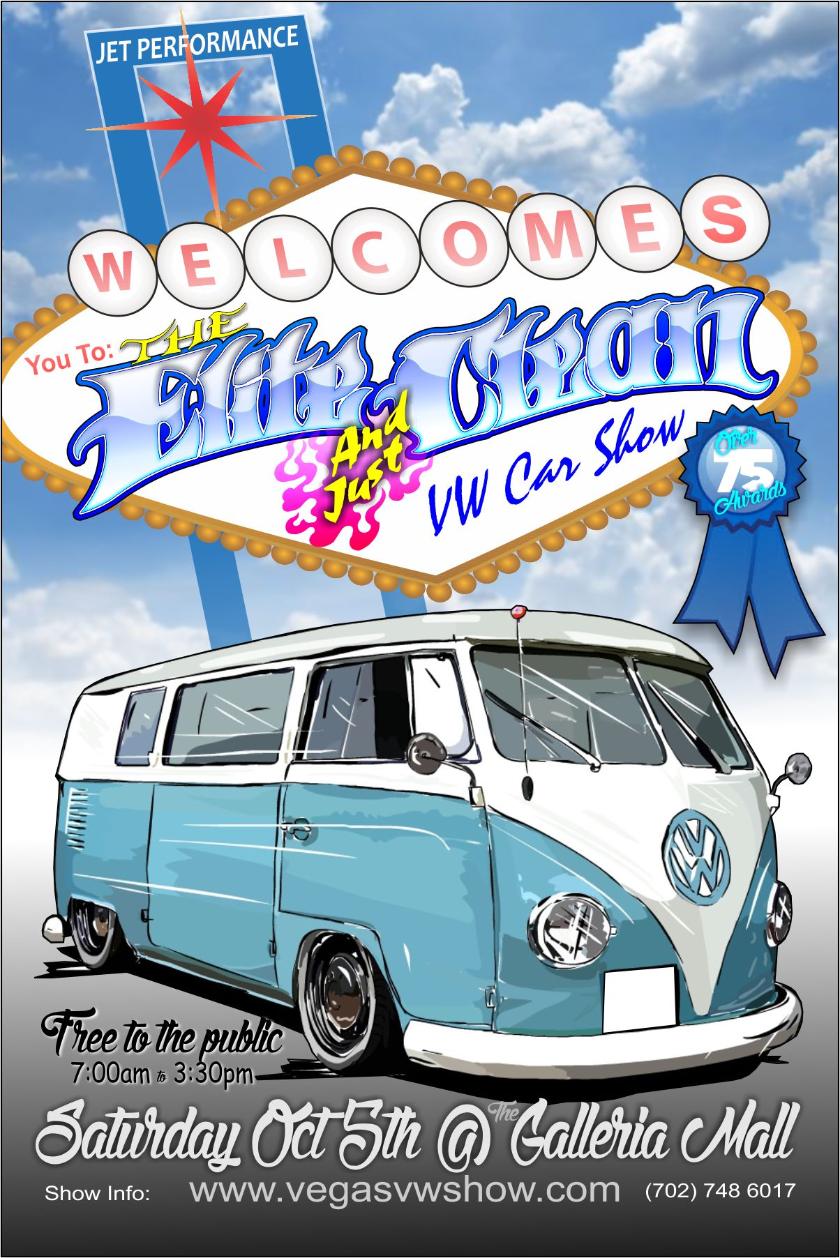 Las Vegas VW Show